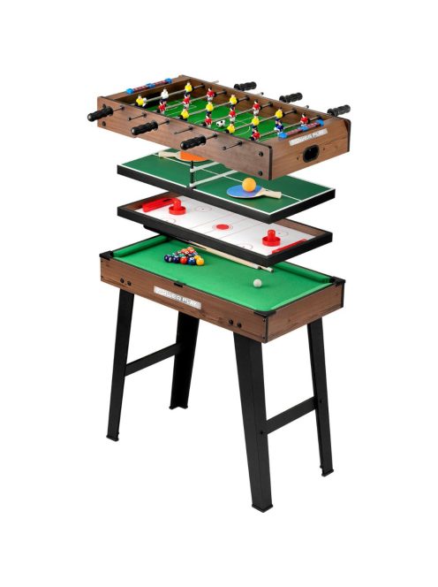 mulktifunkciós játékasztal Buffalo Toyrific 4 in 1 