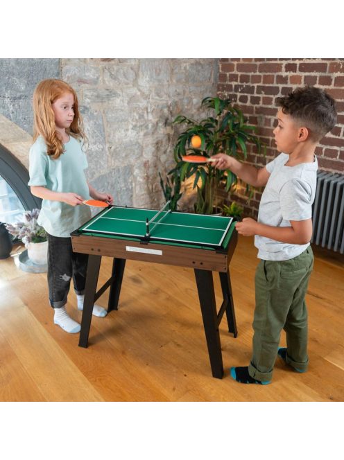 mulktifunkciós játékasztal Buffalo Toyrific 4 in 1 