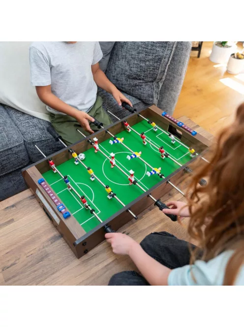 mulktifunkciós játékasztal Buffalo Toyrific 4 in 1 