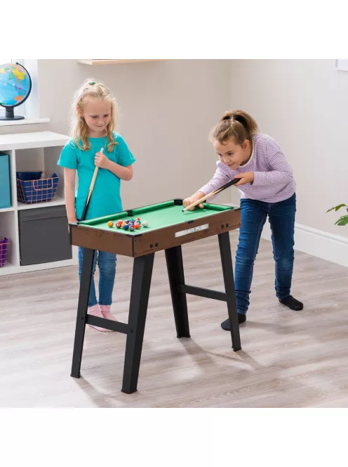 mulktifunkciós játékasztal Buffalo Toyrific 4 in 1 