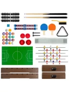 mulktifunkciós játékasztal Buffalo Toyrific 4 in 1 