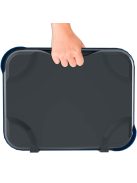 Buffalo Pickleball készlet (háló, ütők, labda) műanyag hordtáskában