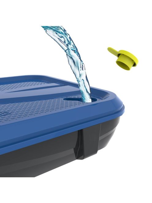 Buffalo Pickleball készlet (háló, ütők, labda) műanyag hordtáskában