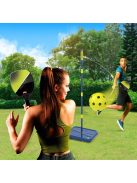 Buffalo Pickleball készlet (háló, ütők, labda) műanyag hordtáskában