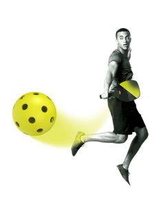 Buffalo Pickleball  készlet  (ütő és labda szett)