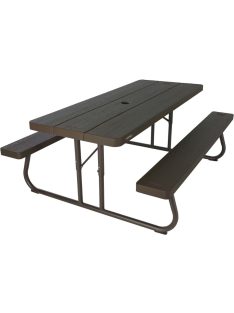   Buffalo Lifetime Classic összecsukható piknikasztal, sörpad