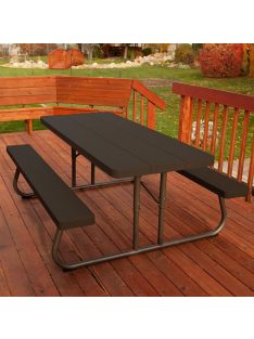   Buffalo Lifetime Classic összecsukható piknikasztal, sörpad