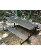 Buffalo Lifetime Classic összecsukható piknikasztal, sörpad