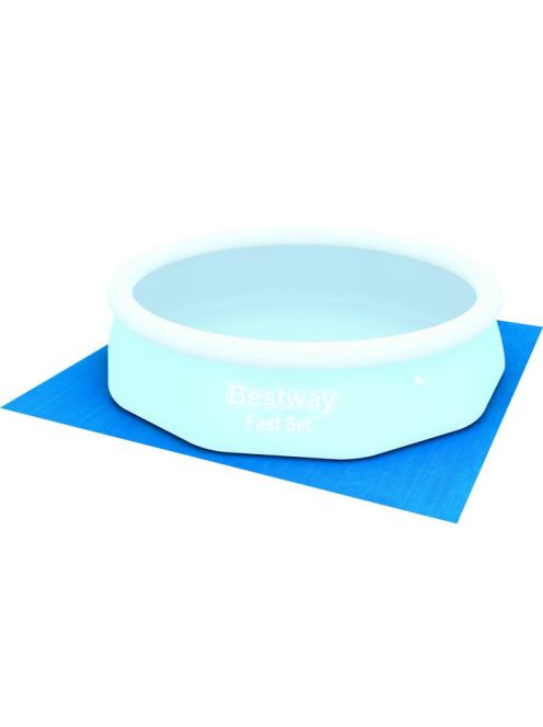 BESTWAY MEDENCE ALÁTÉT 3,35m x 3,35m