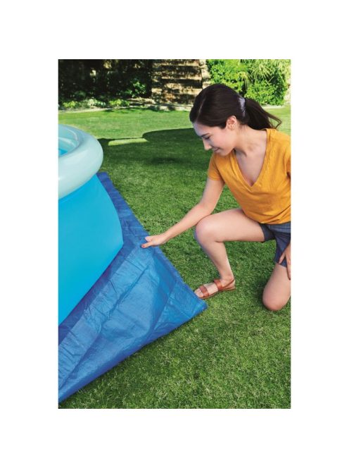 BESTWAY MEDENCE ALÁTÉT 3,35m x 3,35m