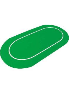 Poker Tablecloth, Rubberized Buffalo (180 x 90cm)