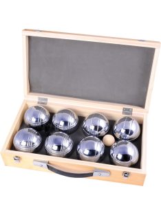 petanque set Buffalo 8 in wooden box