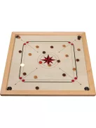 Philos Carrom Erle (82* 82cm)  indiai társasjáték