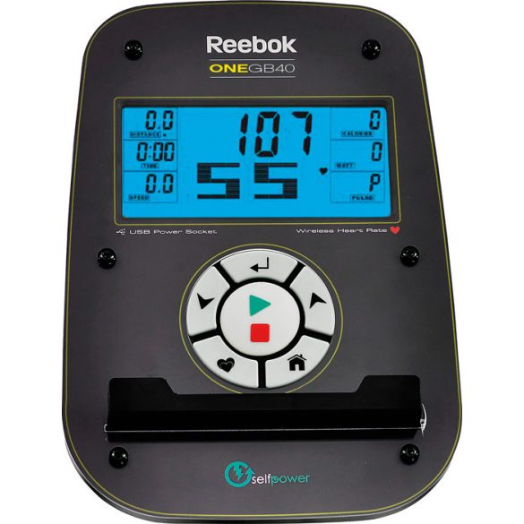 indoor cycling Reebok GB-40