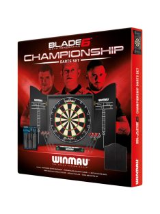 Winmau Blade 6 Championship kabinetes komplett készlet