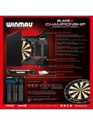 Winmau Blade 6 Championship kabinetes komplett készlet