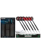 Winmau Blade 6 Championship kabinetes komplett készlet