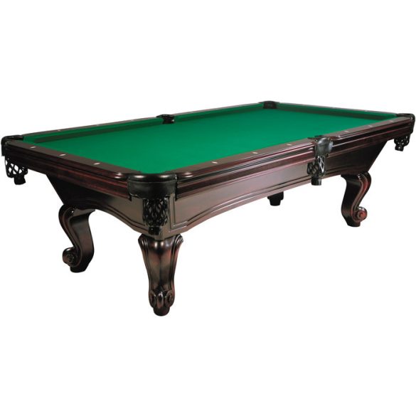 pool billiard table Buffalo Napoleon 8' in cherry