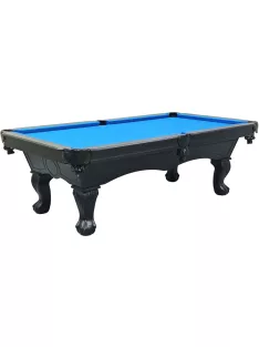   pool biliárdasztal Buffalo Country 8' (3 palás), fekete