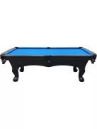 pool biliárdasztal Buffalo Country 8' (3 palás), fekete