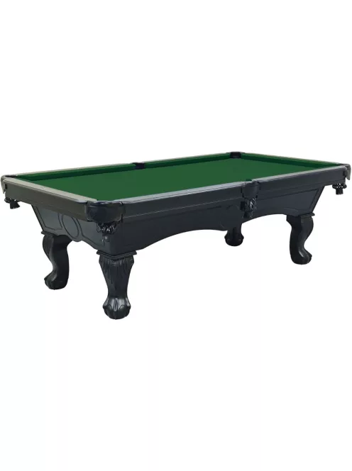 pool biliárdasztal Buffalo Country 8' (3 palás), fekete