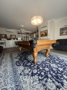 pool biliárdasztal Buffalo Napoleon 8' tölgy színben (használt. szép állapotú)