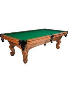 pool pool table Buffalo Napoleon 8' in oak