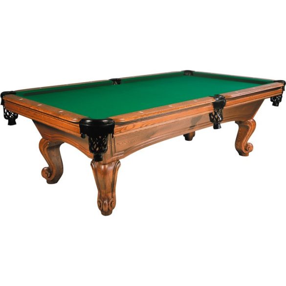 pool biliárdasztal Buffalo Napoleon 8' tölgy színben