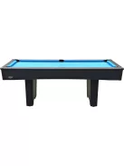 POOL BILIÁRDASZTAL BUFFALO ELIMINATOR III black pool 7' 