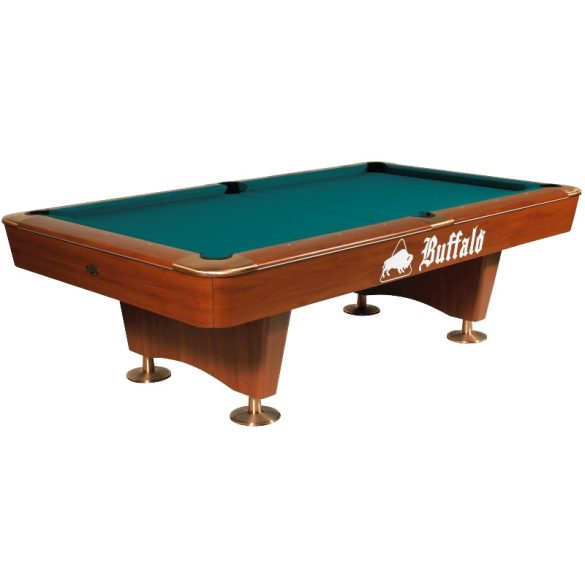 Buffalo  Dominator Brown Pool biliárd asztal 8'