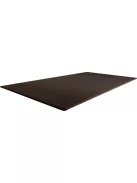 Dining table top Buffalo Eliminator II 7' black