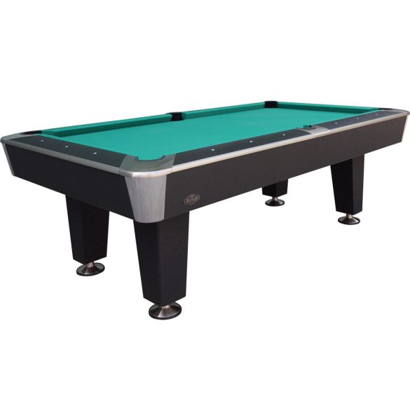 Pool Billiard Table Buffalo Outrage III 7', Black