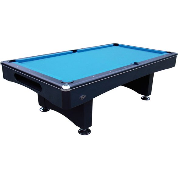 Buffalo Eliminator II black pool 6' pool table