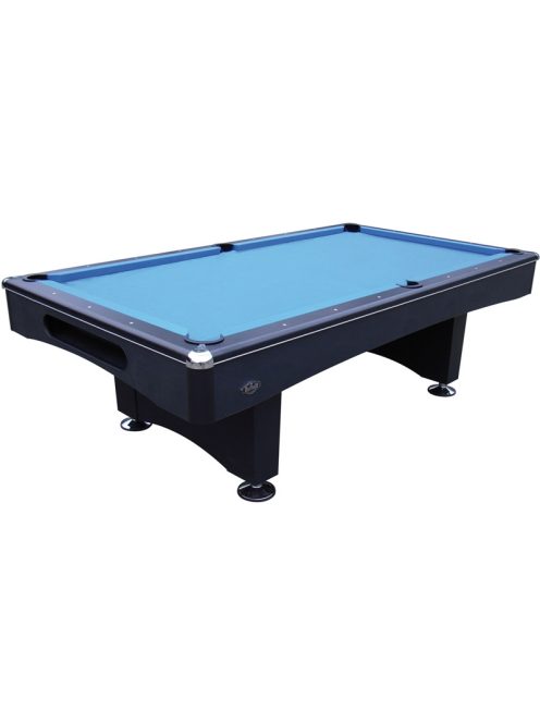 Buffalo Eliminator II black pool 7' pool table