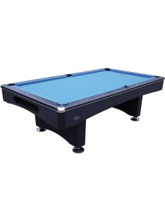 Buffalo Eliminator II black pool 8' pool table