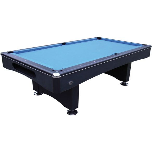 Buffalo Eliminator II black pool 9' pool table