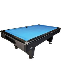 Buffalo Eliminator II black pool 9' pool table