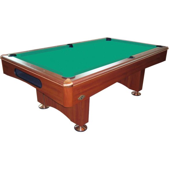 Buffalo Eliminator II. 7' brown pool table