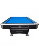 pool billiard table Buffalo Pro-II 8' matte black