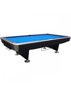 POOL BILLBOARD TABLE BUFFALO PRO-II 9' MATT BLACK