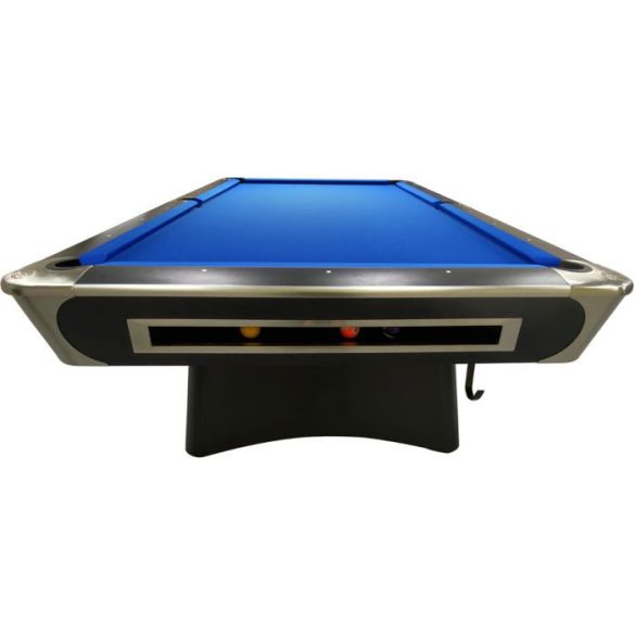 Buffalo Century Pro pool asztal, 8ft, matt fekete