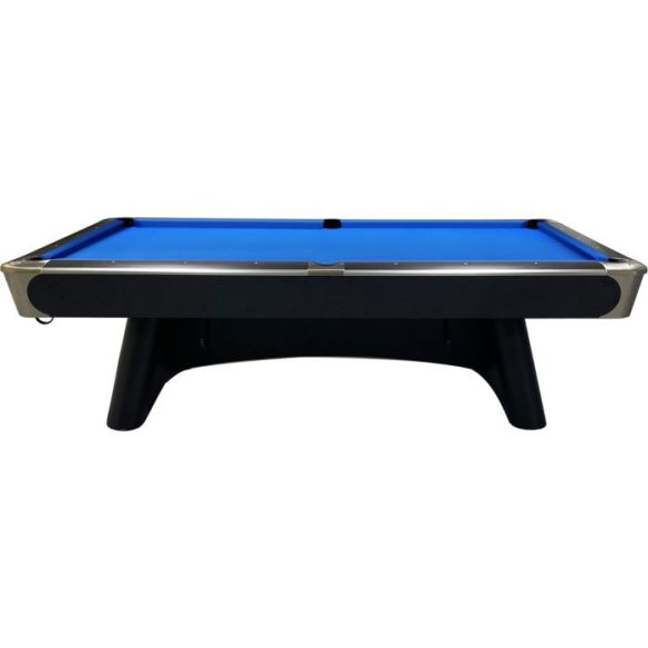 Buffalo Century Pro pool table, 8ft, matt black