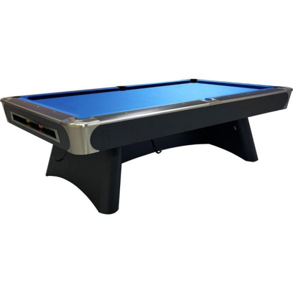 Buffalo Century Pro pool asztal, 9ft, matt fekete