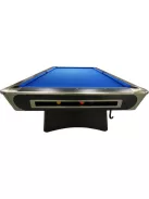 Buffalo Century Pro pool table, 9ft, matt black