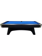 Buffalo Century Pro pool table, 9ft, matt black