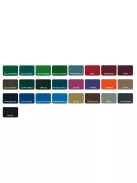 Buffalo Century Pro pool table, 9ft, matt black