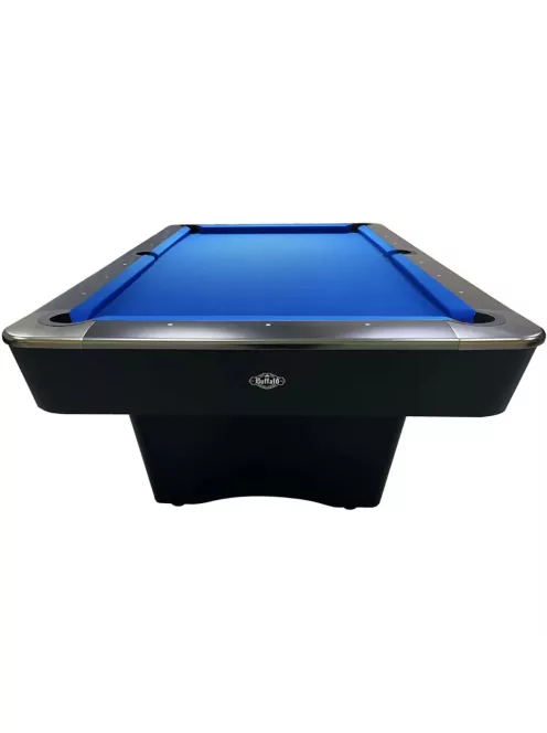 Buffalo Dominator II Black pool biliárd asztal 7'
