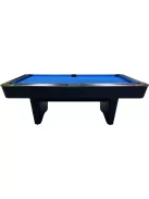 Buffalo Dominator Black Pool Pool Table 8'