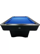 Buffalo Dominator Black Pool Pool Table 8'