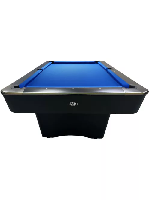 Buffalo Dominator Black Pool Pool Table 8'